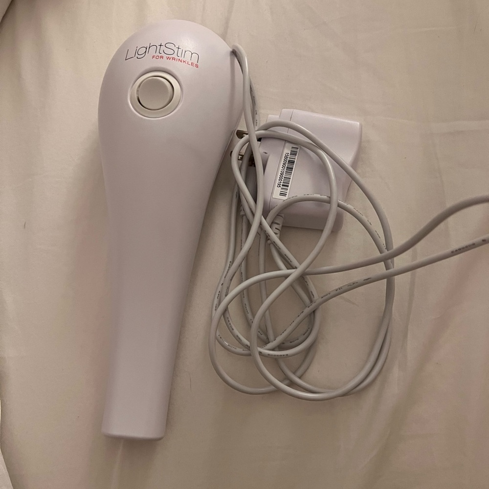Light Stim for wrinkles red light therapy